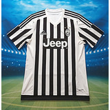 Camisa Juventus 2015 2016