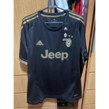Camisa Juventus 2015