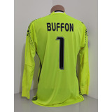 Camisa Juventus 2016 Buffon Coleção