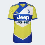 Camisa Juventus adidas Iii 2021 2022
