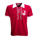 Camisa Juventus Da Mooca Liga Retrô Oficial 1930 Uniforme 1
