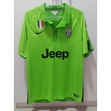 Camisa Juventus Itália Original 14 15 Uniforme Iii