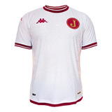 Camisa Juventus Mooca 2024 Kappa Branco Uniforme 2 Torcedor