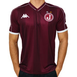 Camisa Juventus Mooca Kappa 2023 Uniforme 1 Oficial