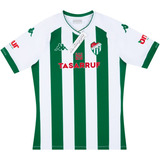 Camisa Kappa Bursaspor 2020 21