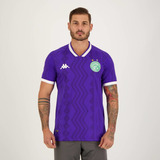Camisa Kappa Guarani Goleiro I 2022