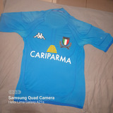 Camisa Kappa Italia Rugby