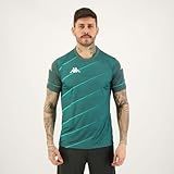 Camisa Kappa Lorgy Verde