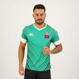 Camisa Kappa Tigre Goleiro Away 2021