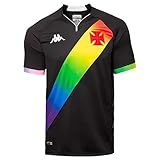 Camisa Kappa Vasco I 2023 LGBTQIAPN 