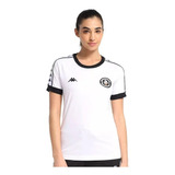 Camisa Kappa Vasco Viagem 2020 21 Feminina Ekva211826