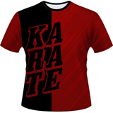 Camisa Karate Arte Marcial