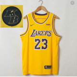 Camisa Lakers - #23 James - Pronta Entrega- Modelo Exclusivo