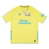 Camisa Las Palmas Home 2020 21 Hummel
