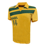 Camisa Liga Retrô Brasil Vôlei 1992