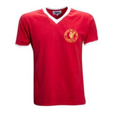 Camisa Liverpool 1977