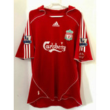 Camisa Liverpool 2006 07