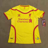 Camisa Liverpool 2014 15