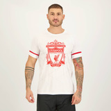 Camisa Liverpool Feltwell Branca