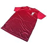 Camisa Liverpool Símbolo Vermelha