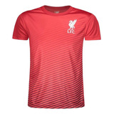 Camisa Liverpool Spr Jogo Juvenil