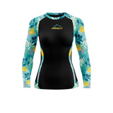 Camisa Longa Feminina Moda Praia Uv 50 Térmica Dry Verão 10