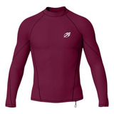 Camisa Lycra Extraline Proteção Uv50 Mormaii Surf