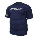 Camisa Lycra Flutuador Floater Prolife Colete Salva Vidas Gg