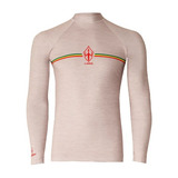 Camisa Lycra Masculina Lord Manga Longa Surf Praia Mergulho