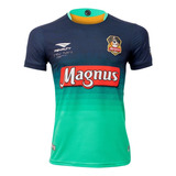 Camisa Magnus Futsal 2023 Goleiro I