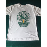 Camisa Malha Mancha Verde Comemorativa Decacampeão 2018