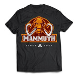 Camisa Mammuth Camisetas Tamanhos Plus Size
