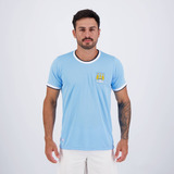 Camisa Manchester City Retro 2014