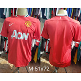 Camisa Manchester United 11 12 Oficial