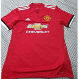 Camisa Manchester United adidas Tamanho M Oficial