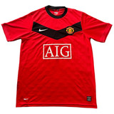 Camisa Manchester United Nike Oficial Jogador