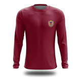 Camisa Manga Longa Venezuela Seleção Futebol Envio Hoje 01
