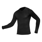 Camisa Masc T shirt Thermoskin Ml Curtlo Segunda Pele