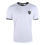 Camisa Masculina Atlético Mineiro Passeio Galo