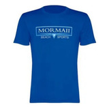 Camisa Masculina Beach Tennis Sport Proteção Uv50  Mormaii