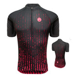 Camisa Masculina Bike Ciclismo Barbedo Araguaia Mtb Speed M