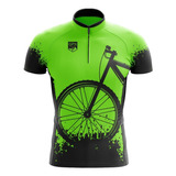 Camisa Masculina Ciclismo Roupa Ciclista Mtb