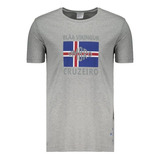 Camisa Masculina Cruzeiro Viking Umbro Casual