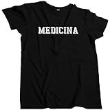 Camisa Masculina Curso Profissão Medicina Médico