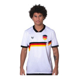 Camisa Masculina Da Alemanha Super Bolla