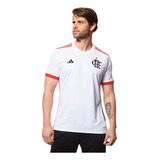 Camisa Masculina De Futebol 2 Cr Flamengo 24/25 adidas