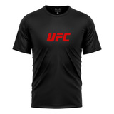 Camisa Masculina Dry Fit Luta Ufc Academia Treino Mma