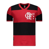 Camisa Masculina Flamengo Braziline Oficial Libertadores