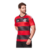 Camisa Masculina Flamengo I Torcedor adidas