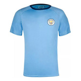 Camisa Masculina Manchester City Dry Fit Balboa